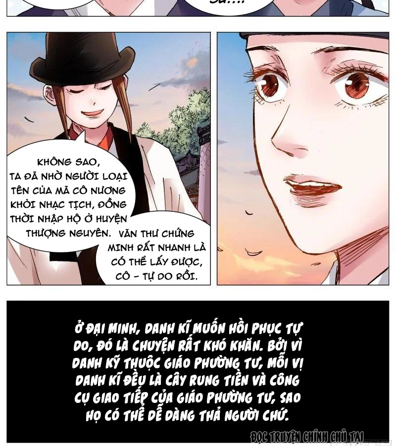 Tiểu Các Lão Chapter 89 - Next Chapter 90