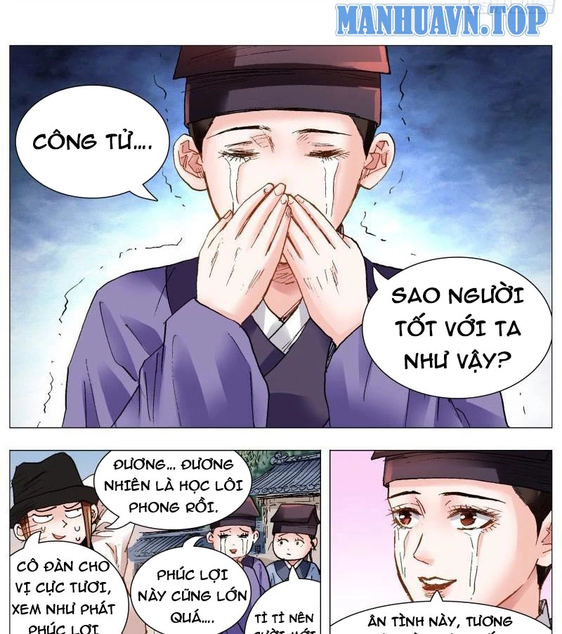 Tiểu Các Lão Chapter 89 - Next Chapter 90