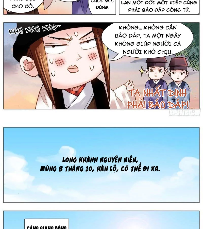 Tiểu Các Lão Chapter 89 - Next Chapter 90