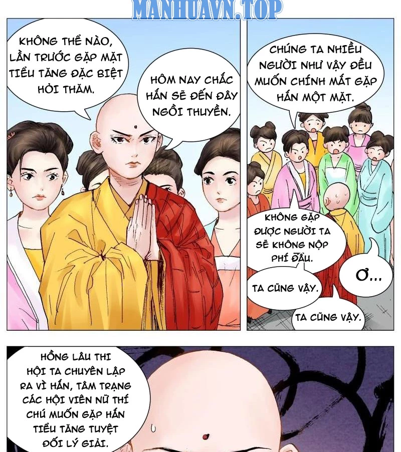Tiểu Các Lão Chapter 89 - Next Chapter 90