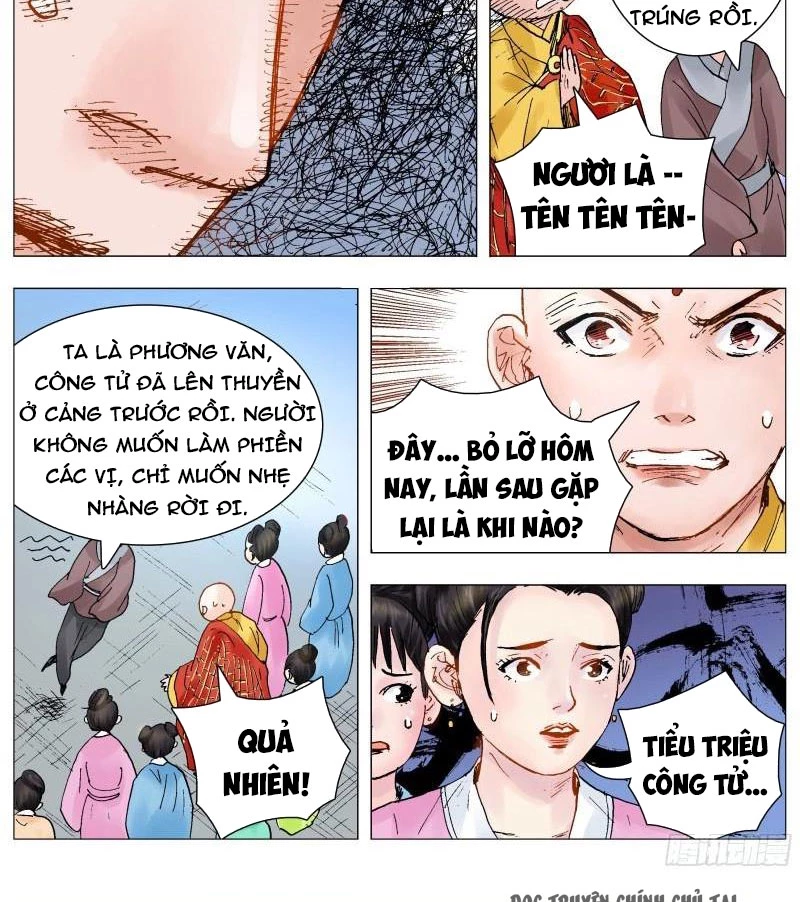 Tiểu Các Lão Chapter 89 - Next Chapter 90