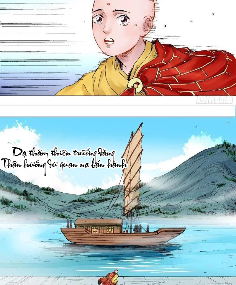 Tiểu Các Lão Chapter 90 - Trang 2