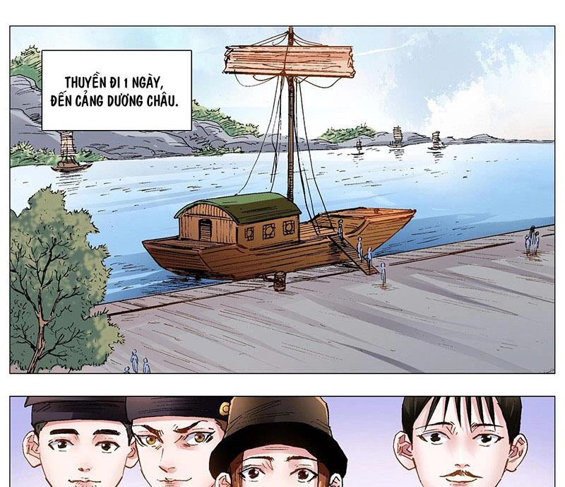 Tiểu Các Lão Chapter 91 - Next Chapter 92