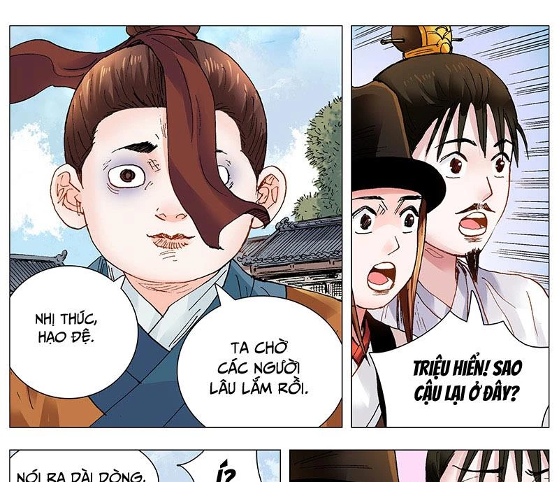 Tiểu Các Lão Chapter 91 - Next Chapter 92
