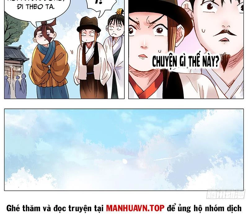 Tiểu Các Lão Chapter 91 - Next Chapter 92