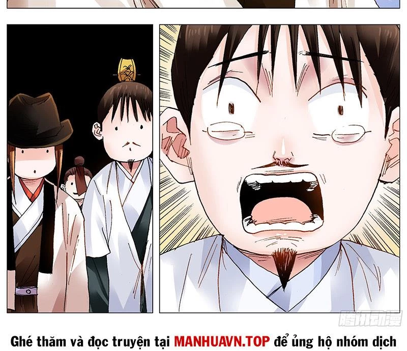 Tiểu Các Lão Chapter 91 - Next Chapter 92