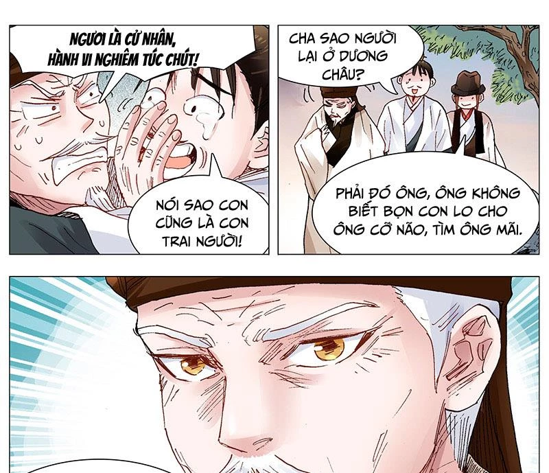 Tiểu Các Lão Chapter 91 - Next Chapter 92