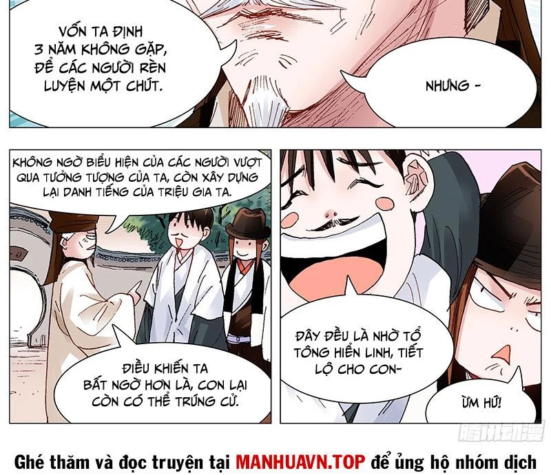 Tiểu Các Lão Chapter 91 - Next Chapter 92