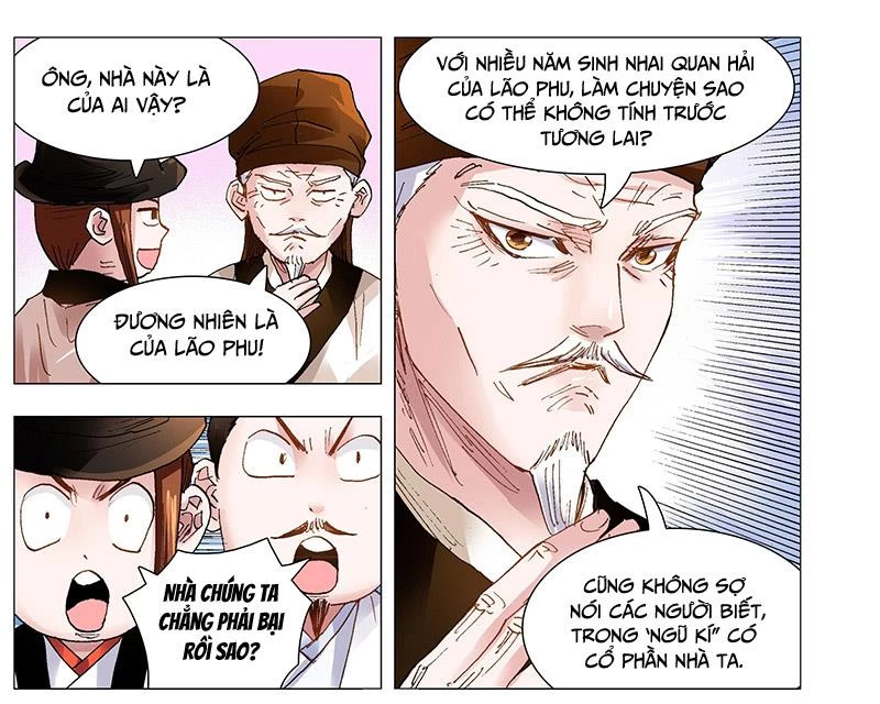 Tiểu Các Lão Chapter 91 - Next Chapter 92