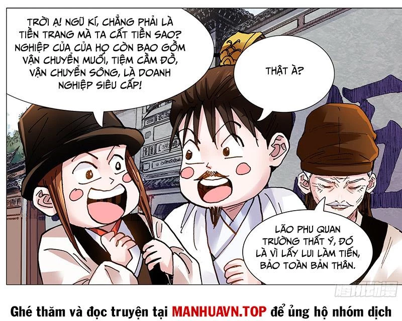 Tiểu Các Lão Chapter 91 - Next Chapter 92