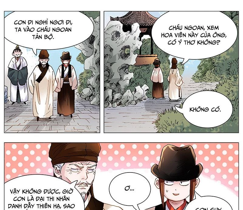 Tiểu Các Lão Chapter 91 - Next Chapter 92