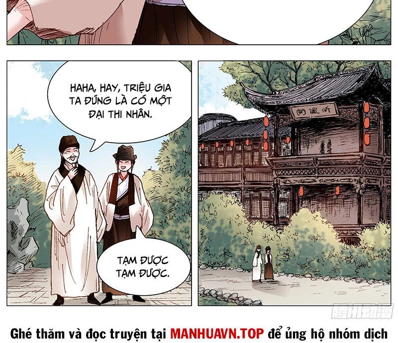 Tiểu Các Lão Chapter 91 - Next Chapter 92