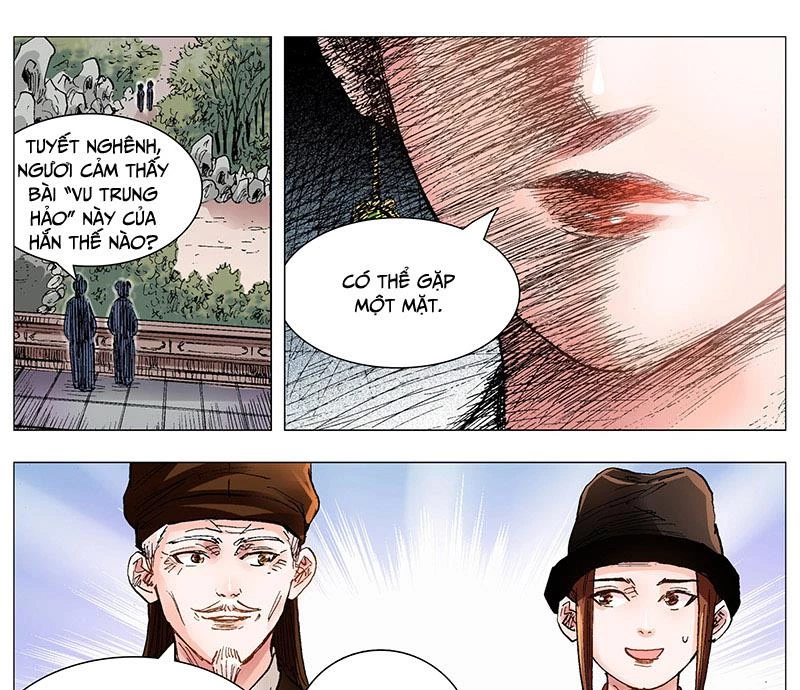 Tiểu Các Lão Chapter 91 - Next Chapter 92
