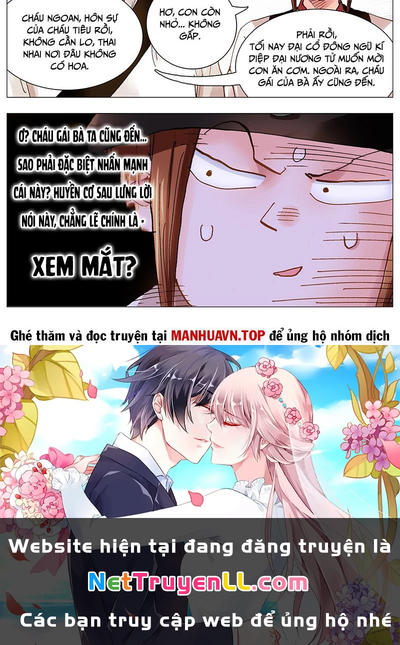 Tiểu Các Lão Chapter 91 - Next Chapter 92