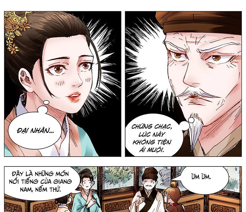 Tiểu Các Lão Chapter 92 - Trang 2