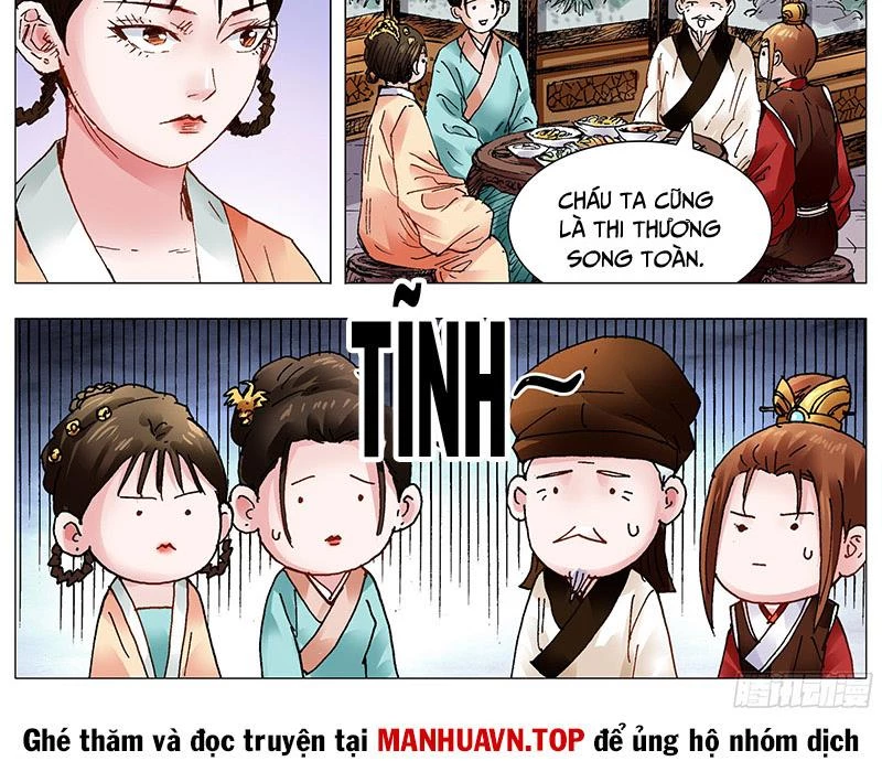 Tiểu Các Lão Chapter 92 - Trang 2