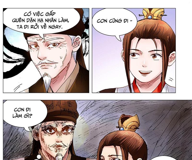 Tiểu Các Lão Chapter 92 - Trang 2