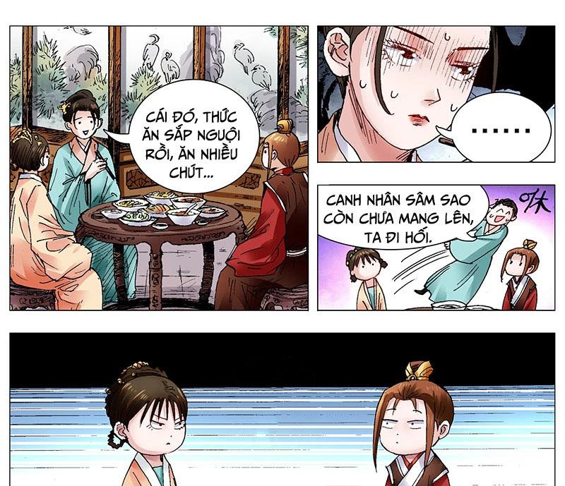Tiểu Các Lão Chapter 92 - Trang 2