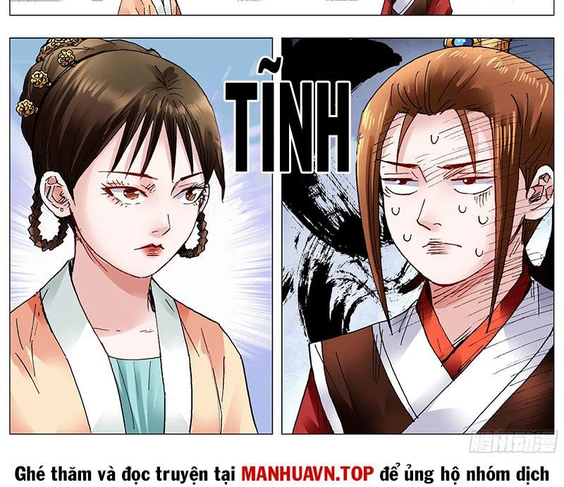 Tiểu Các Lão Chapter 92 - Trang 2