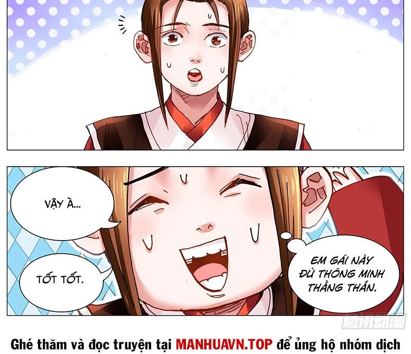 Tiểu Các Lão Chapter 92 - Trang 2