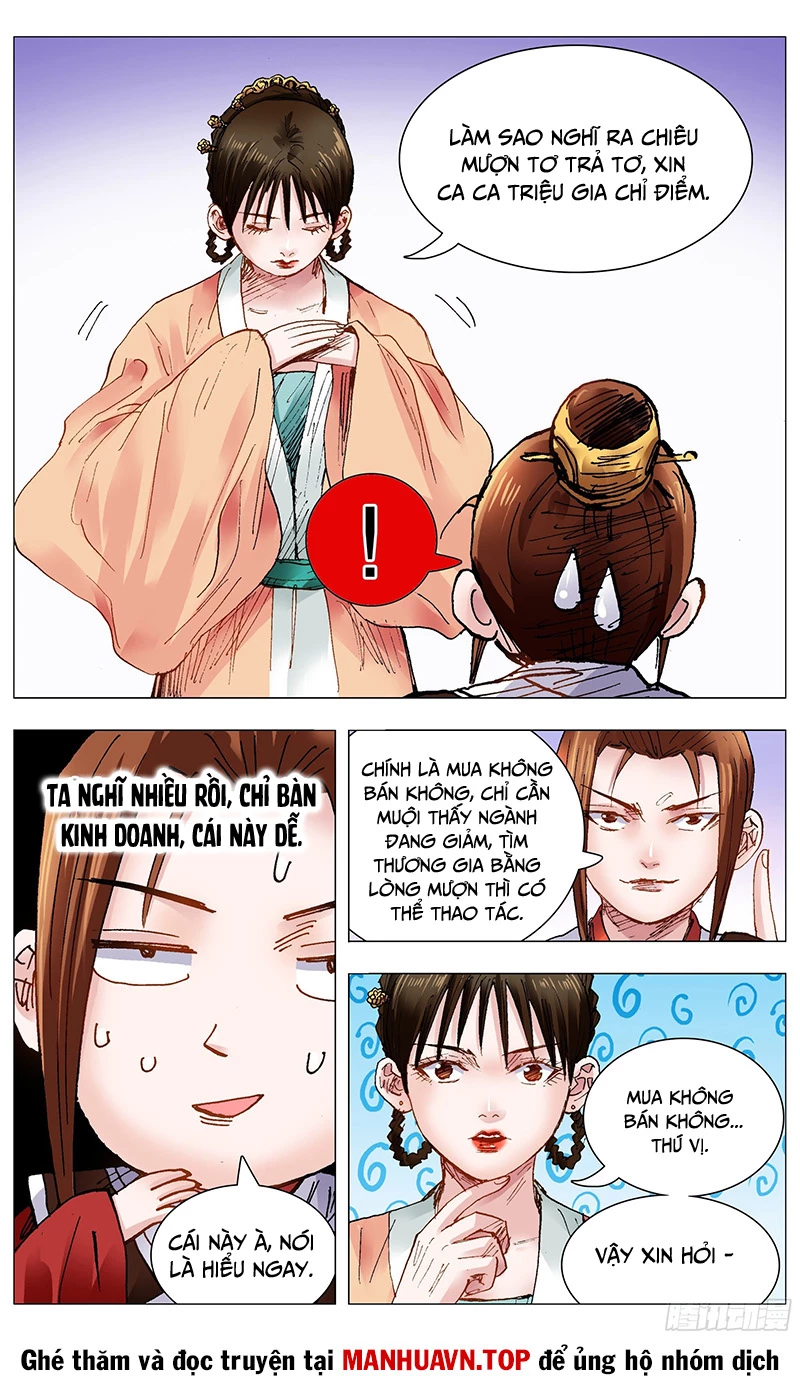 Tiểu Các Lão Chapter 93 - Trang 2