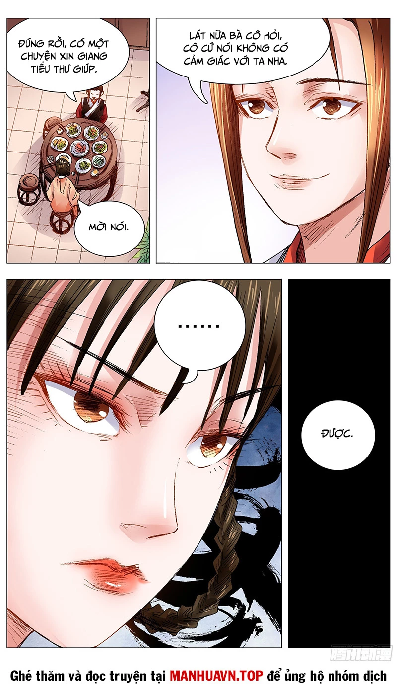 Tiểu Các Lão Chapter 93 - Trang 2