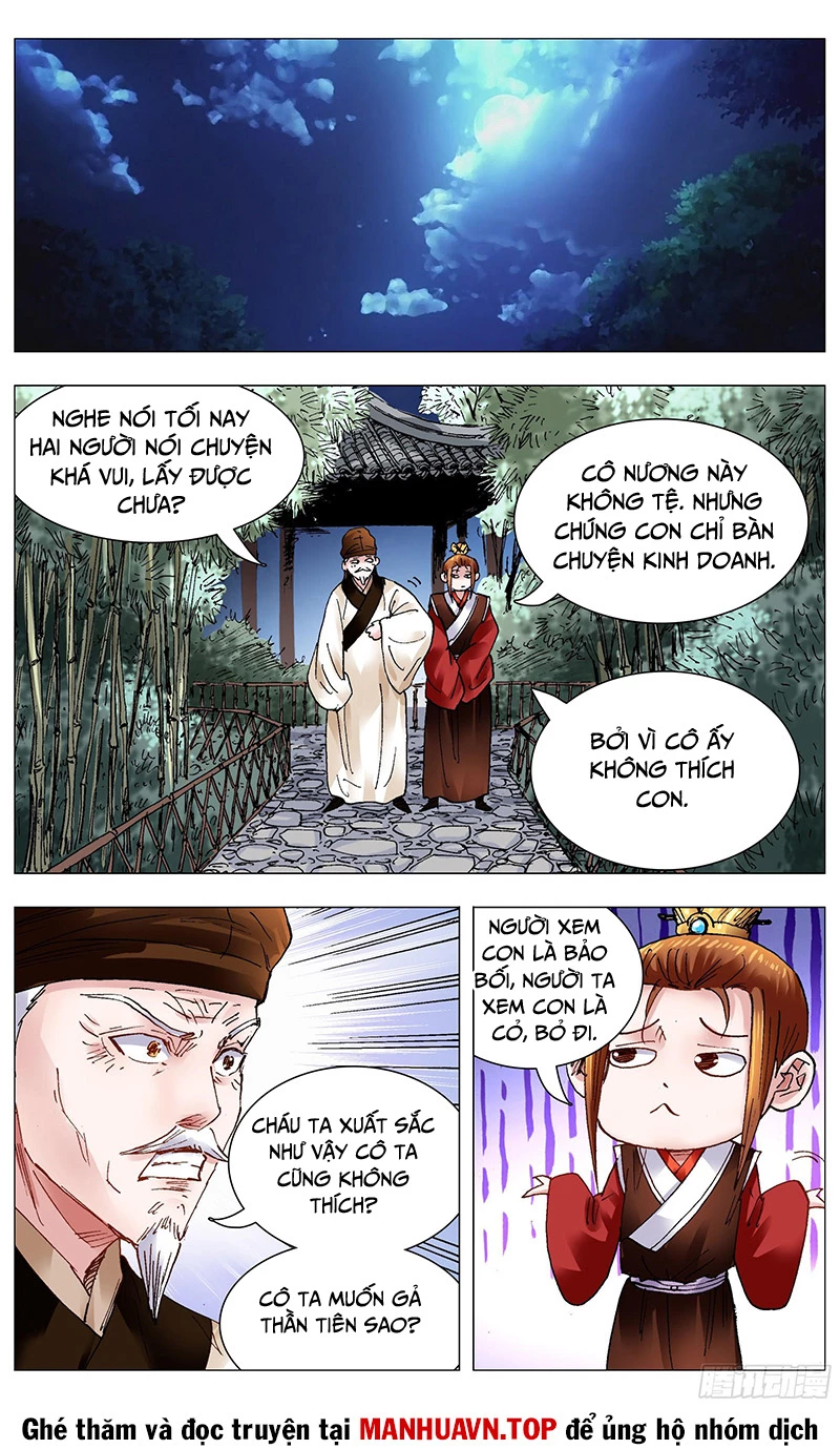 Tiểu Các Lão Chapter 93 - Trang 2