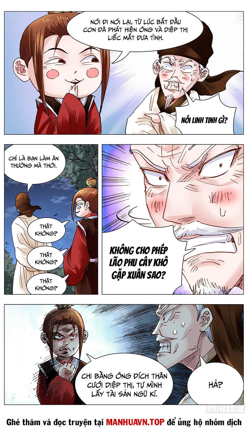 Tiểu Các Lão Chapter 93 - Trang 2