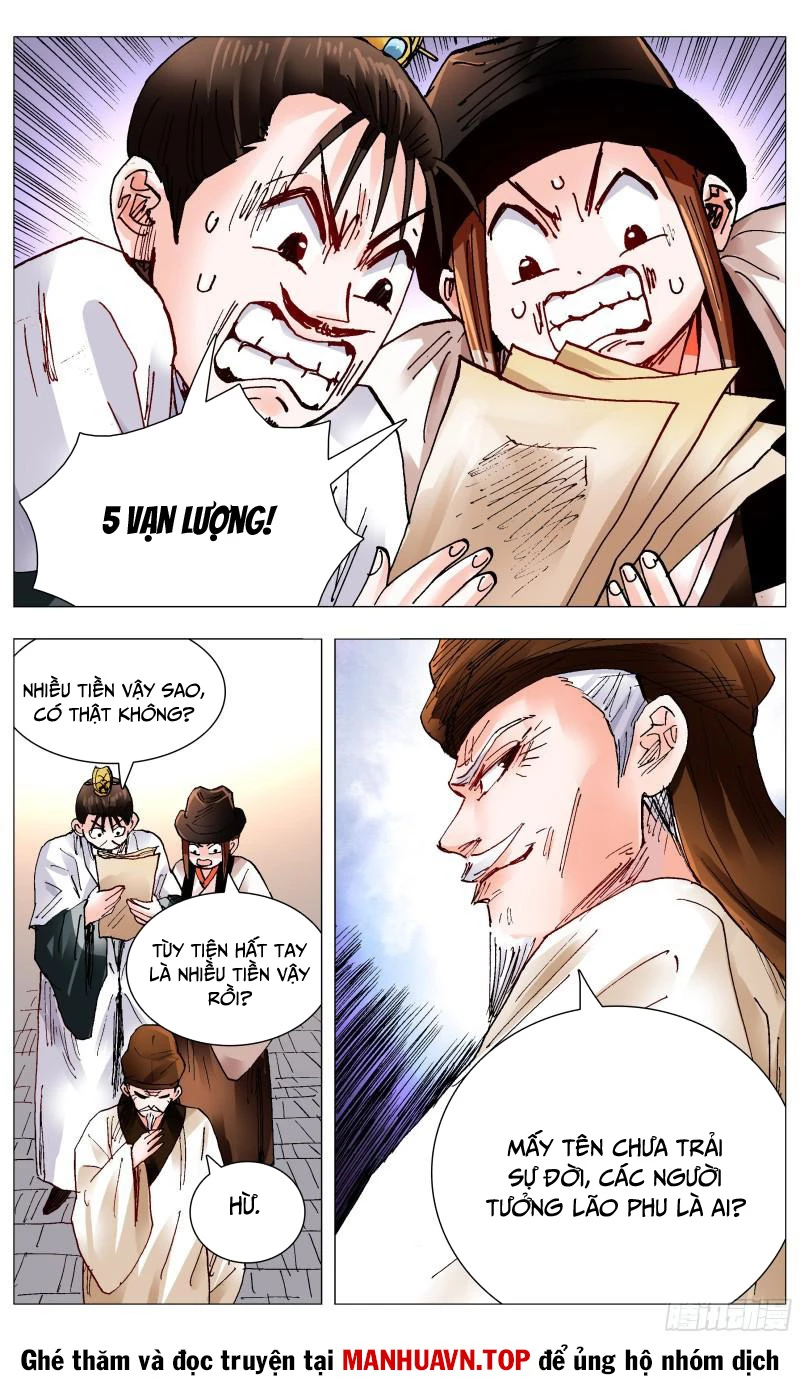 Tiểu Các Lão Chapter 94 - Next Chapter 95