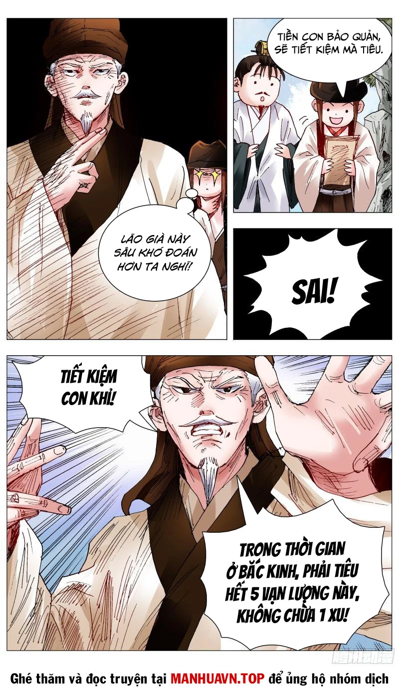 Tiểu Các Lão Chapter 94 - Next Chapter 95