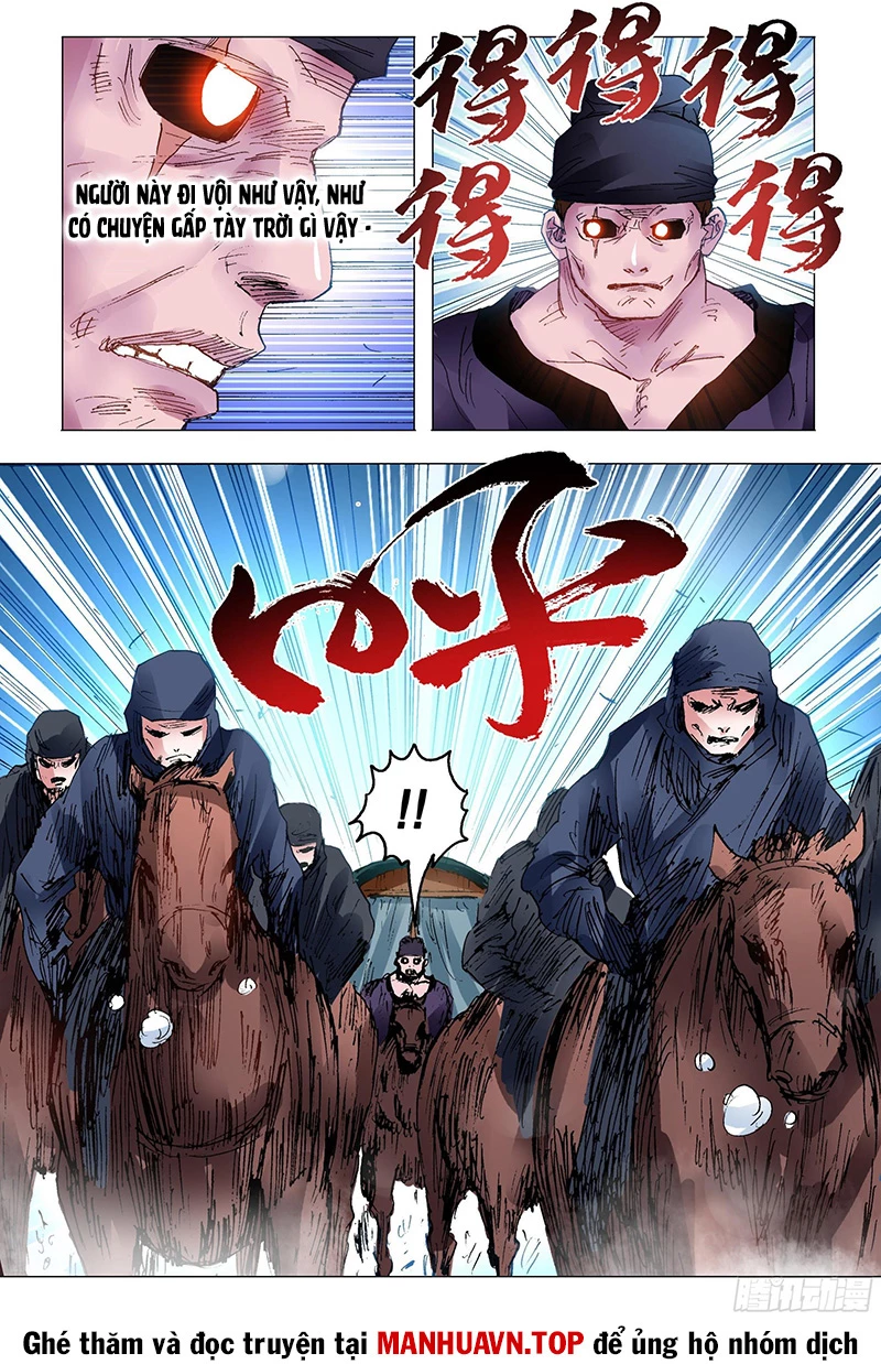 Tiểu Các Lão Chapter 95 - Trang 2