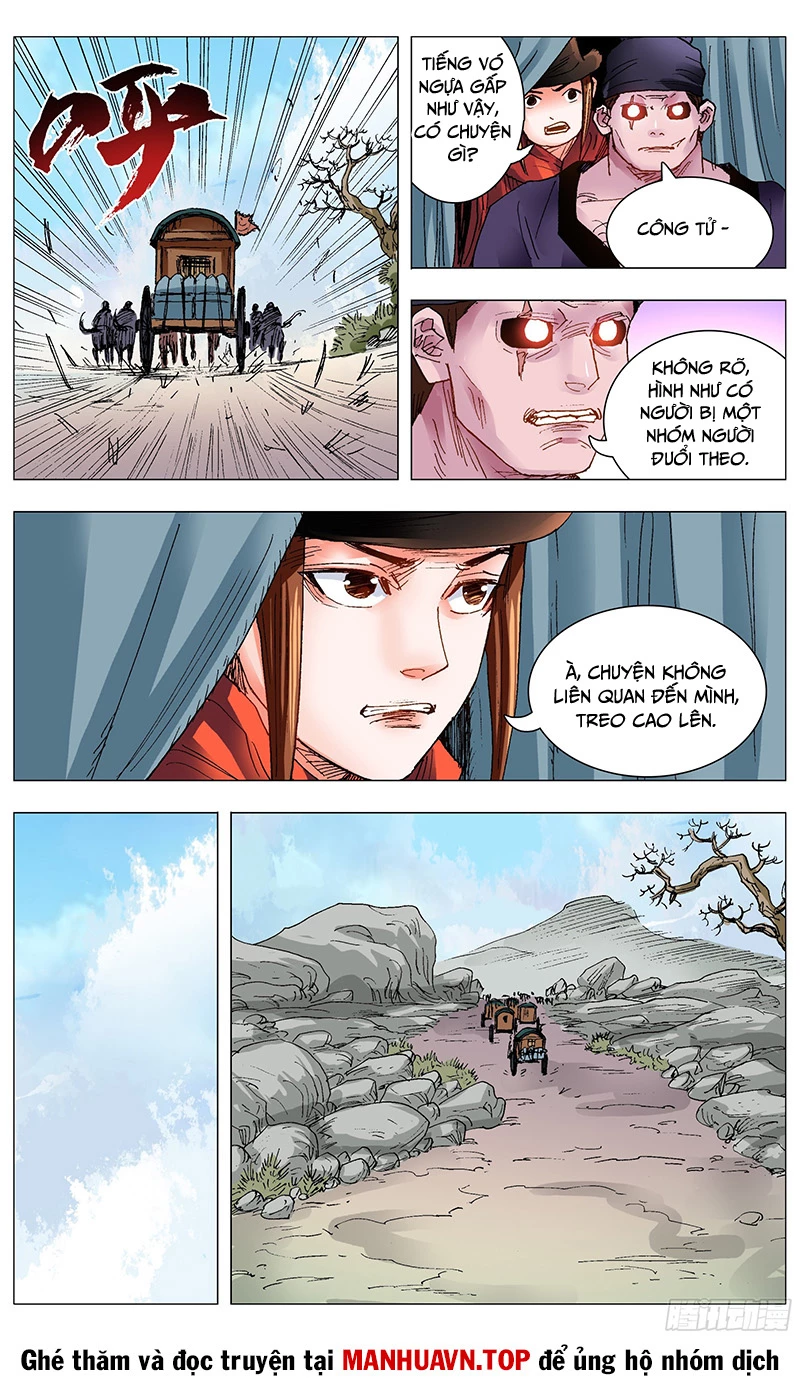 Tiểu Các Lão Chapter 95 - Trang 2