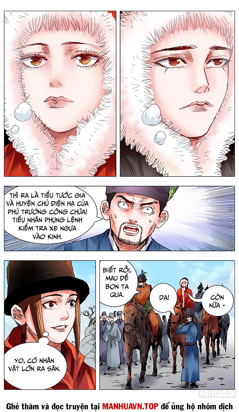 Tiểu Các Lão Chapter 95 - Trang 2
