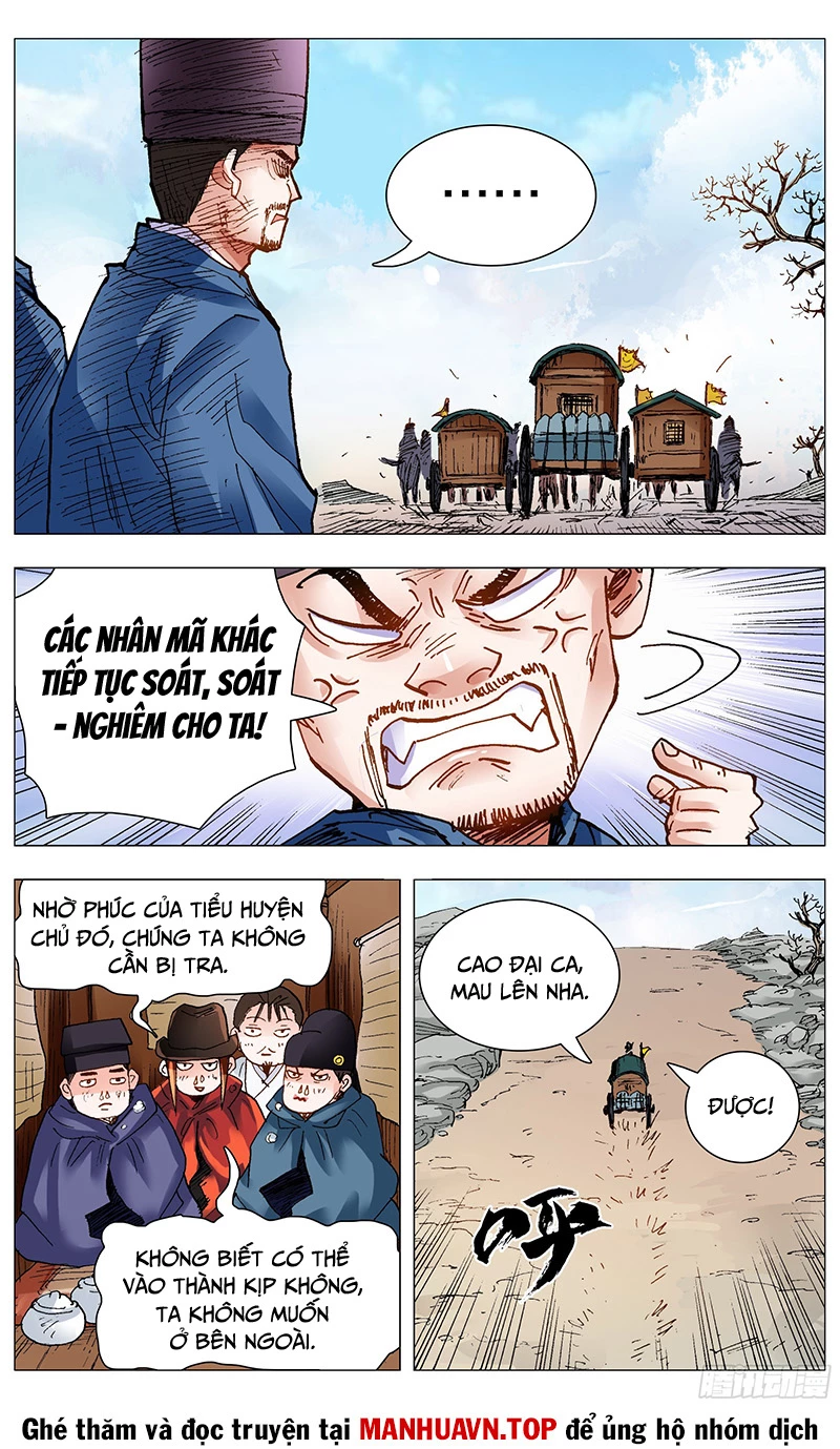 Tiểu Các Lão Chapter 95 - Trang 2