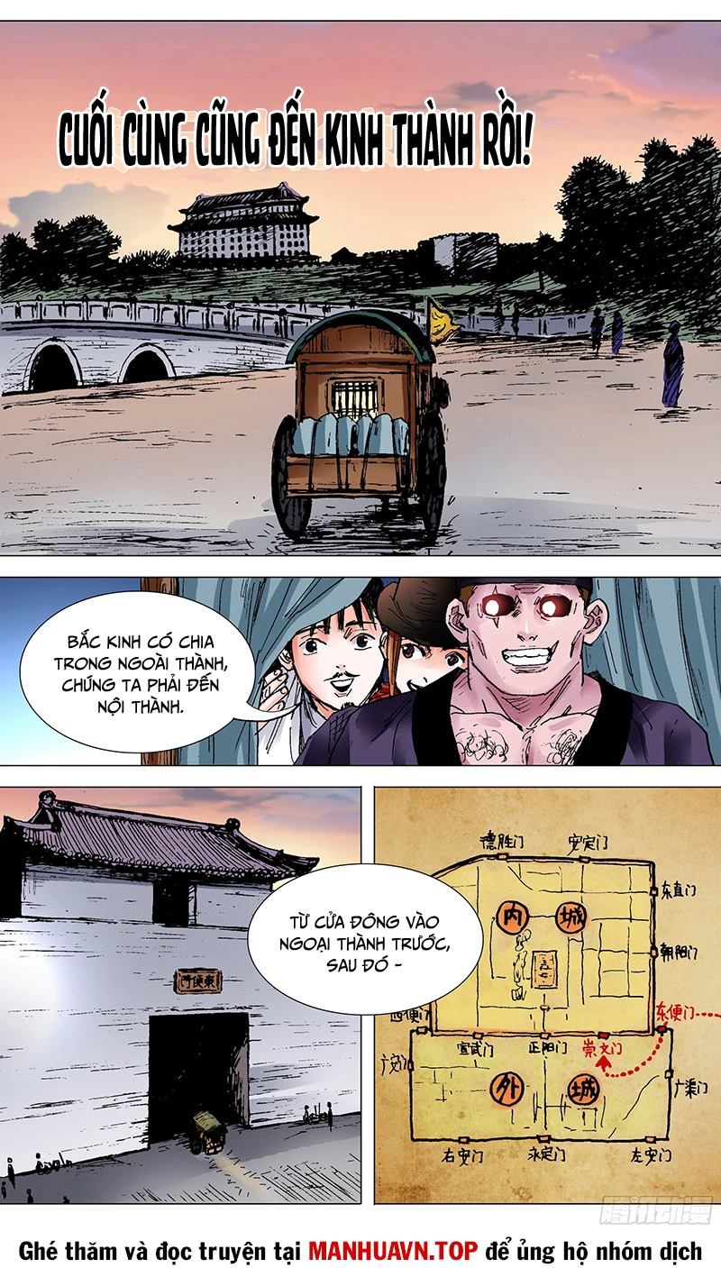 Tiểu Các Lão Chapter 95 - Trang 2