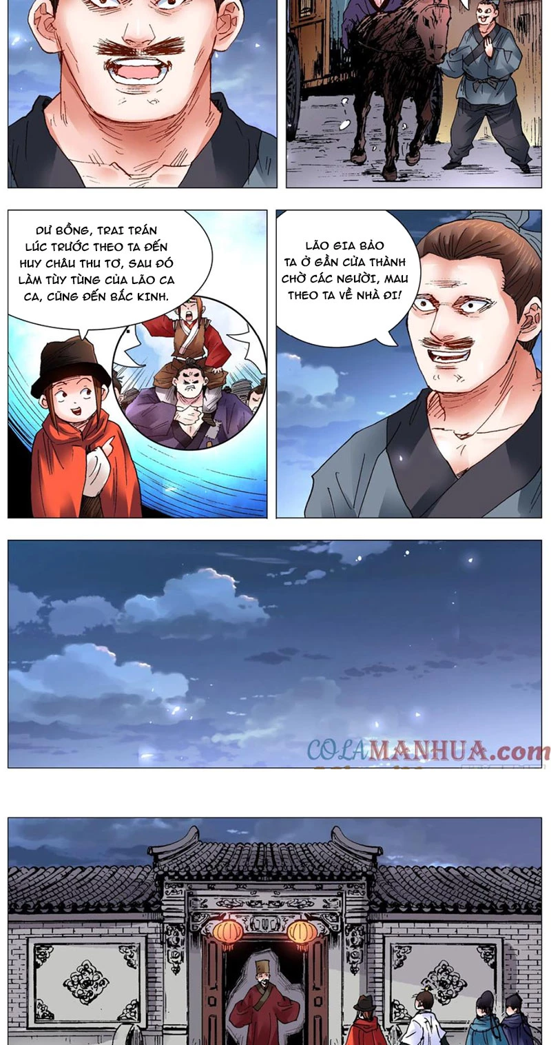 Tiểu Các Lão Chapter 96 - Trang 2