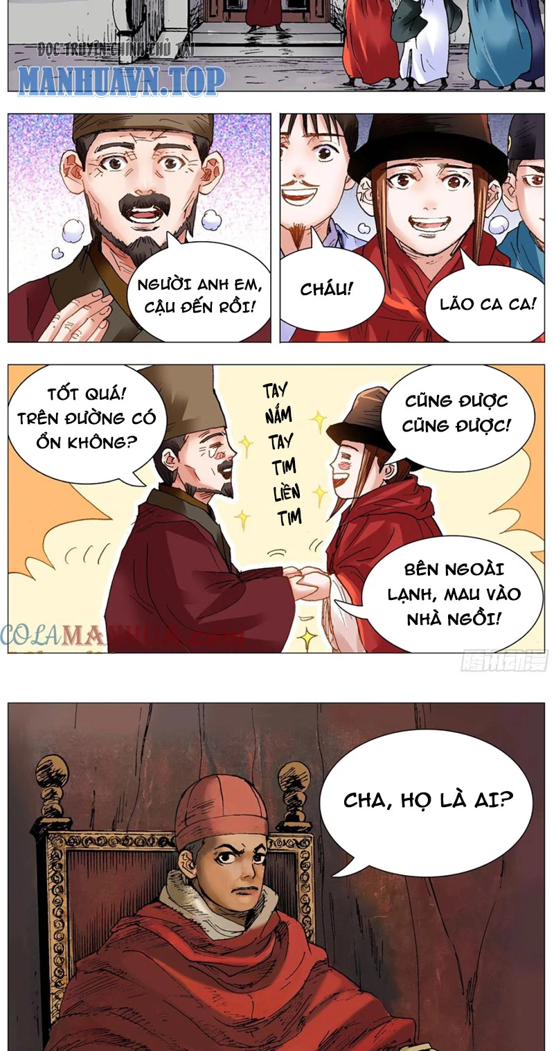 Tiểu Các Lão Chapter 96 - Trang 2
