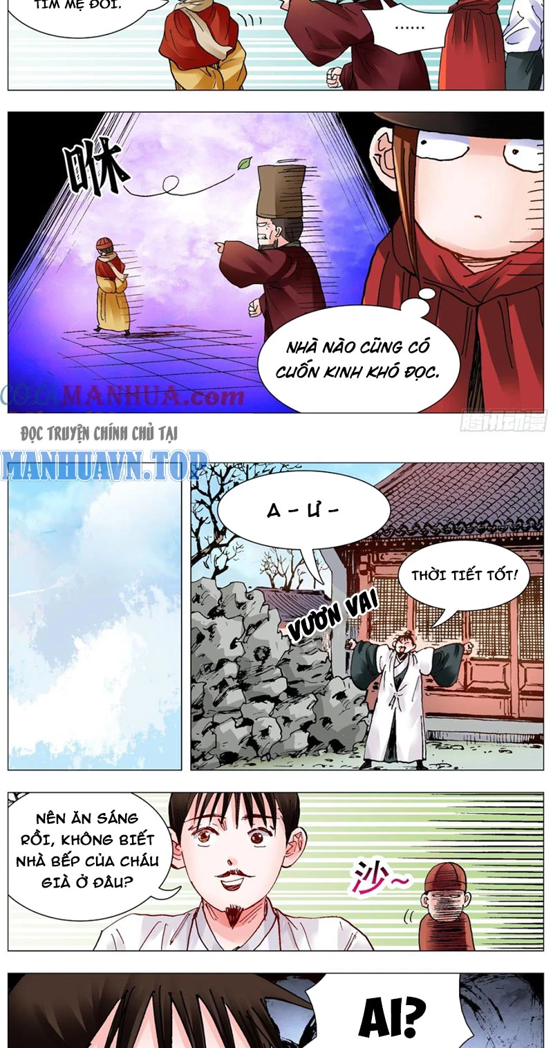 Tiểu Các Lão Chapter 96 - Trang 2