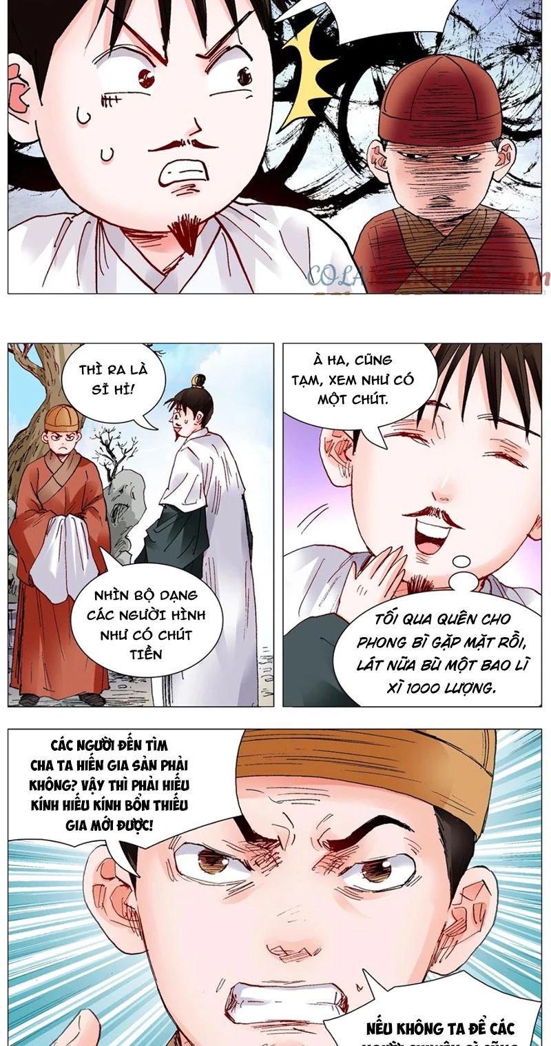Tiểu Các Lão Chapter 96 - Trang 2