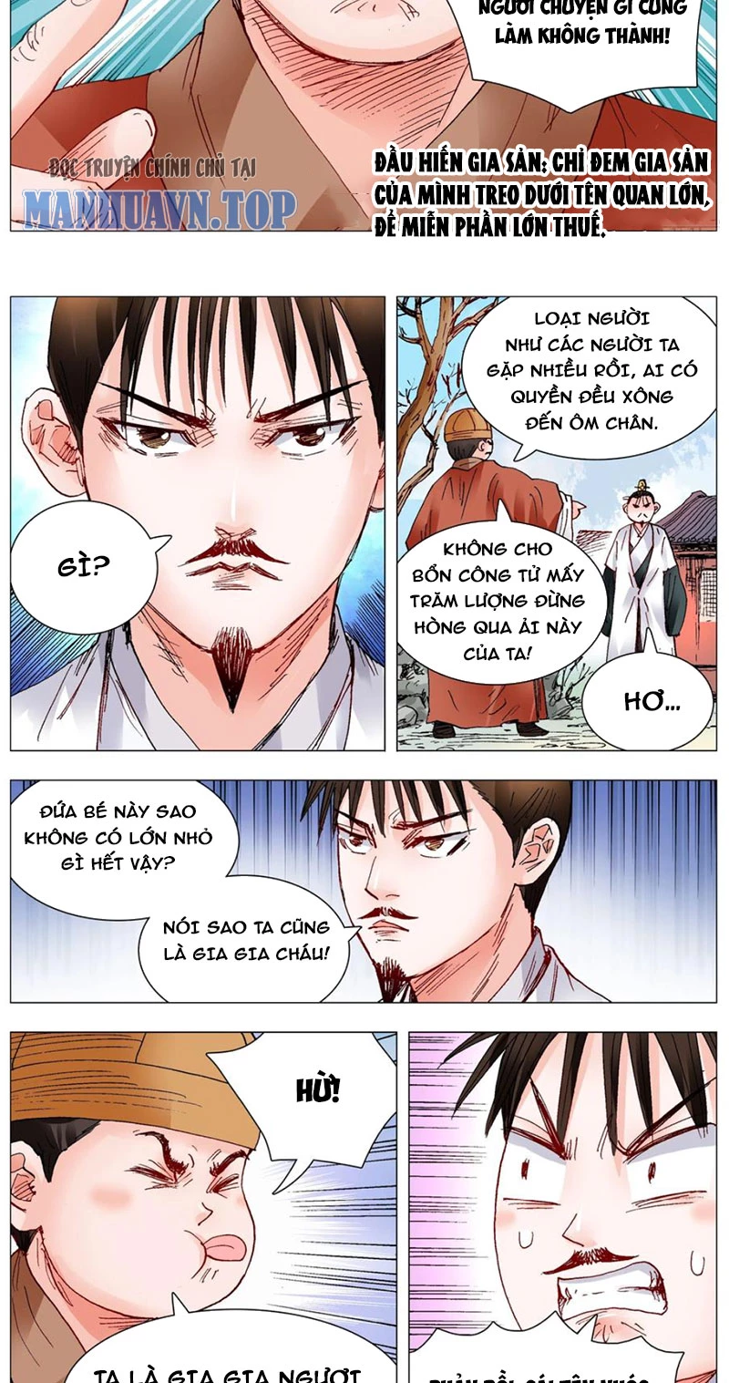 Tiểu Các Lão Chapter 96 - Trang 2