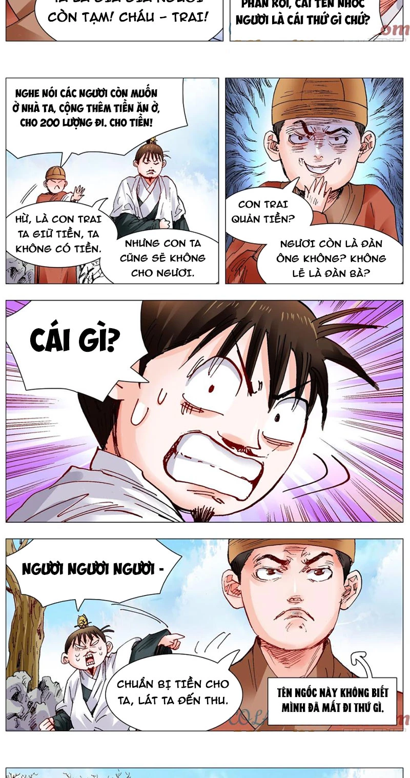 Tiểu Các Lão Chapter 96 - Trang 2