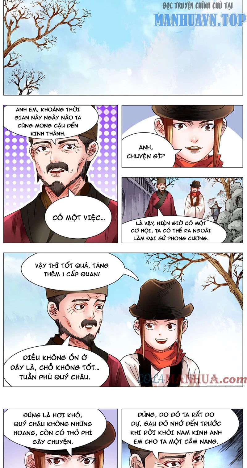 Tiểu Các Lão Chapter 96 - Trang 2