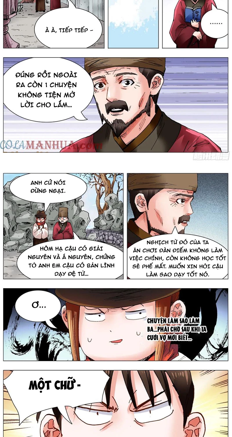 Tiểu Các Lão Chapter 97 - Next Chapter 98