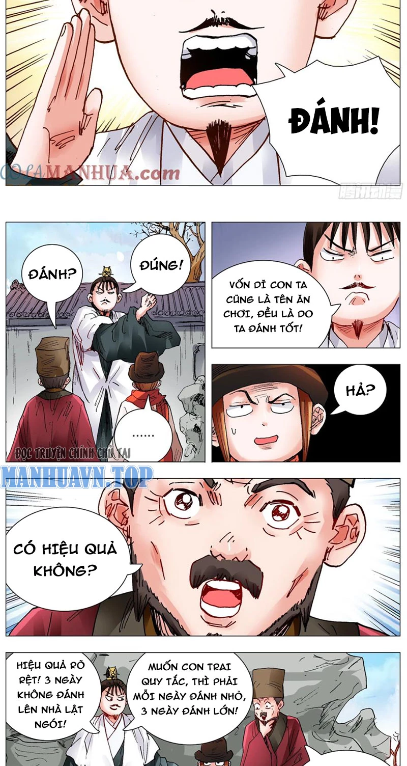Tiểu Các Lão Chapter 97 - Next Chapter 98