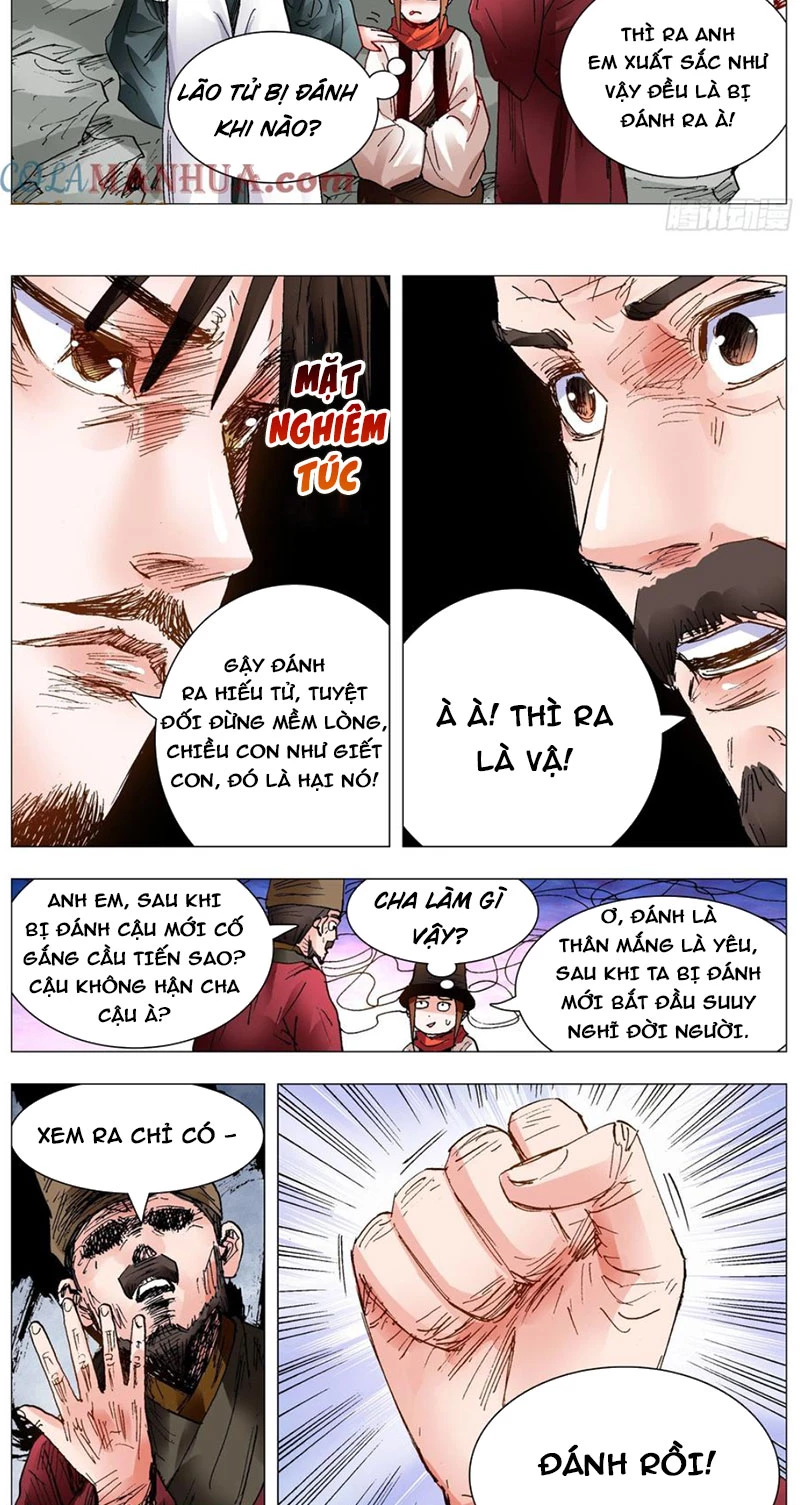 Tiểu Các Lão Chapter 97 - Next Chapter 98