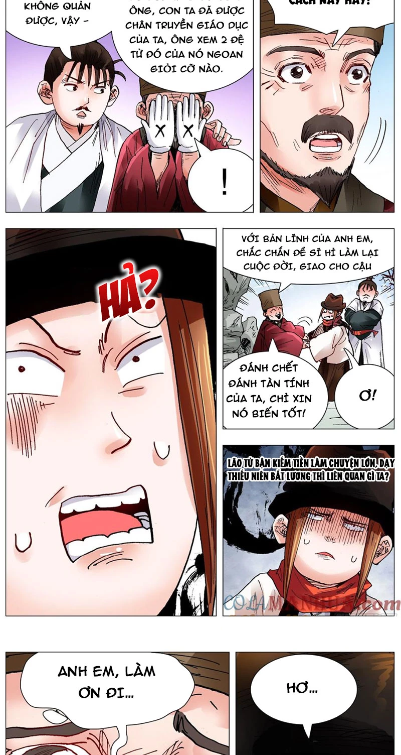 Tiểu Các Lão Chapter 97 - Next Chapter 98