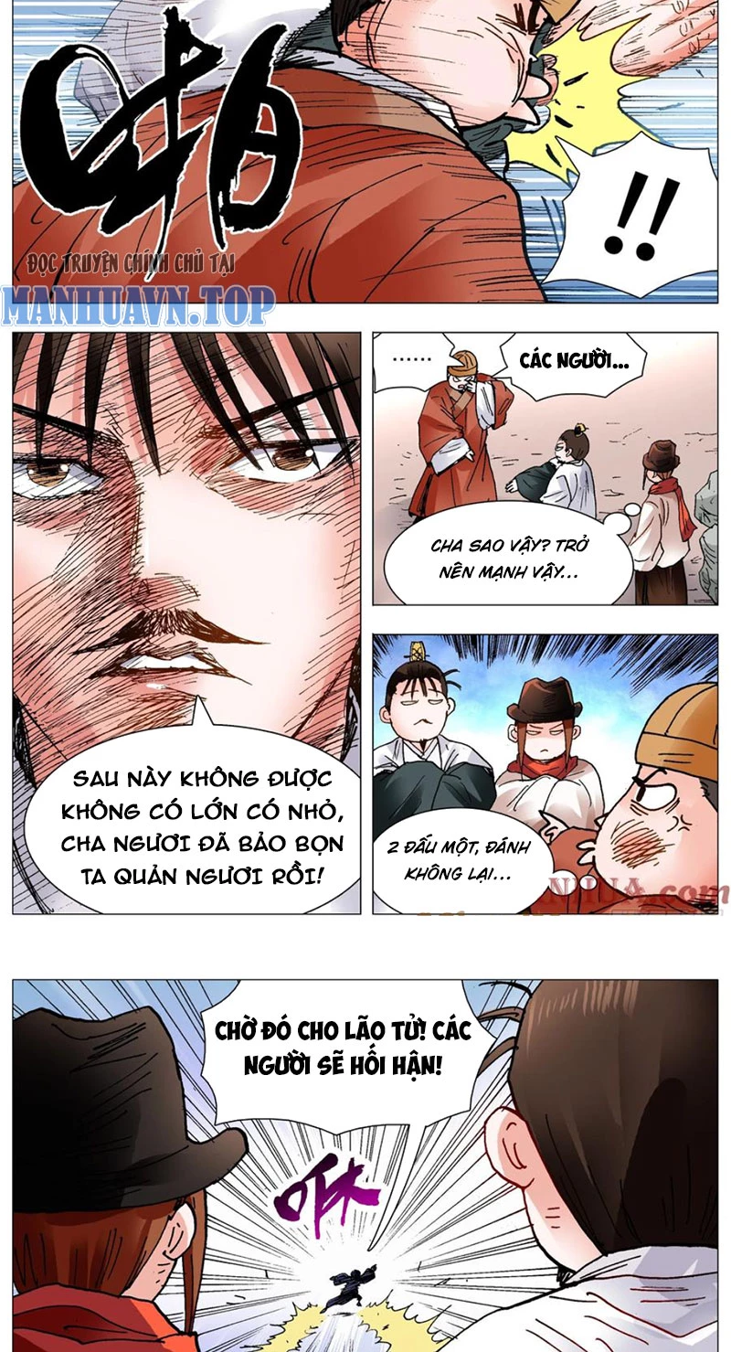 Tiểu Các Lão Chapter 98 - Trang 2