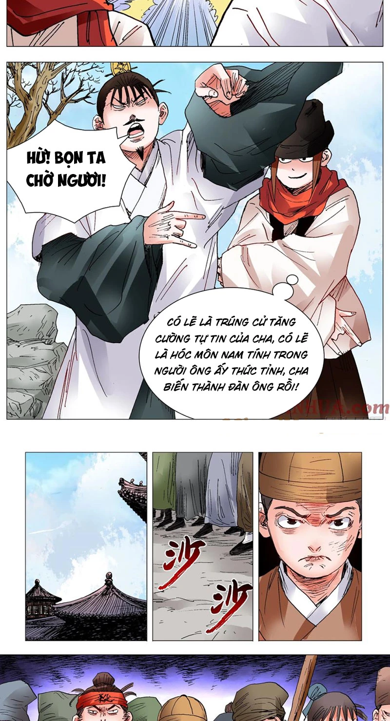 Tiểu Các Lão Chapter 98 - Trang 2