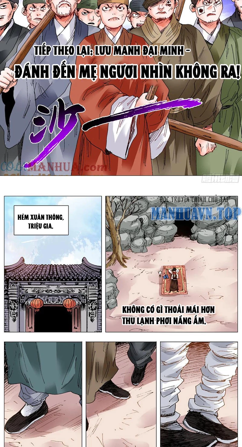 Tiểu Các Lão Chapter 98 - Trang 2