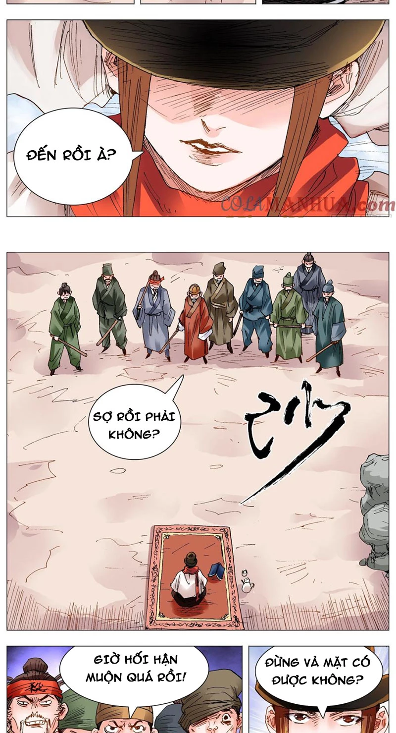 Tiểu Các Lão Chapter 98 - Trang 2